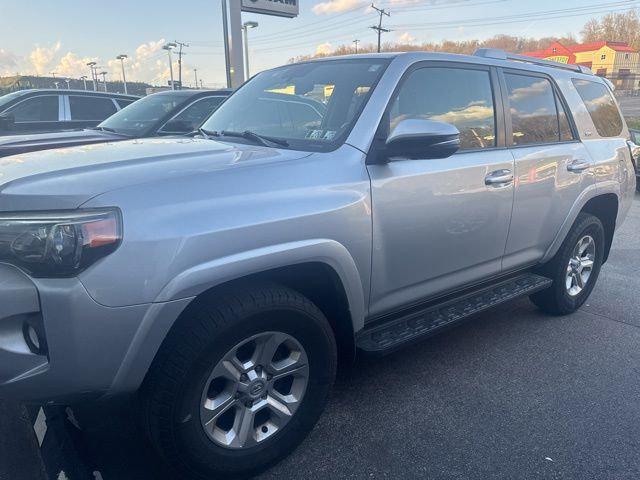 2015 Toyota 4Runner SR5 Premium