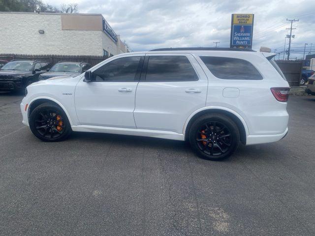 2023 Dodge Durango Hemi Orange AWD