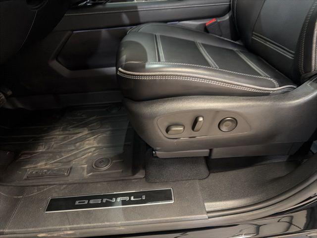 2025 GMC Sierra Max Range Denali