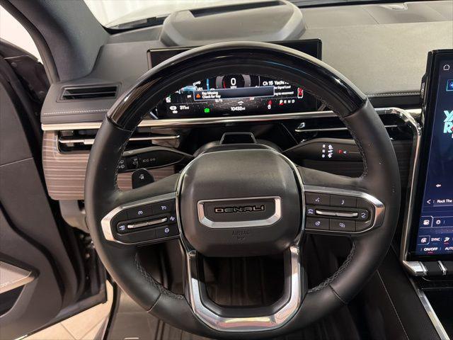 2025 GMC Sierra Max Range Denali