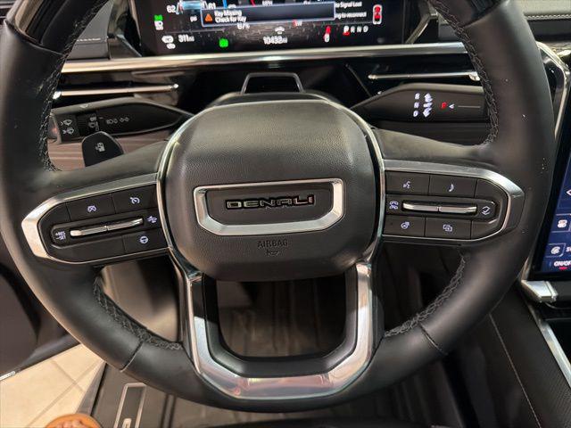 2025 GMC Sierra Max Range Denali