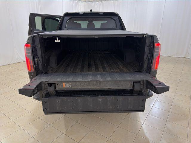 2025 GMC Sierra Max Range Denali