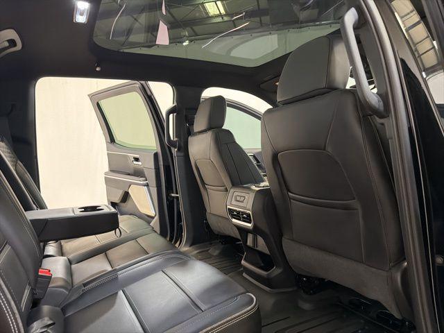 2025 GMC Sierra Max Range Denali