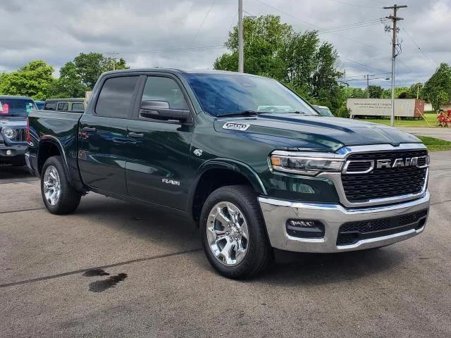 2026 RAM 1500 RAM 1500 BIG HORN CREW CAB 4X4 57 BOX