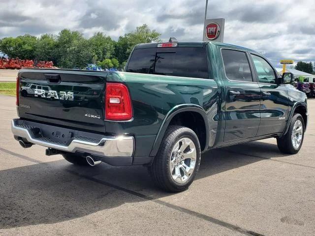 2026 RAM 1500 RAM 1500 BIG HORN CREW CAB 4X4 57 BOX