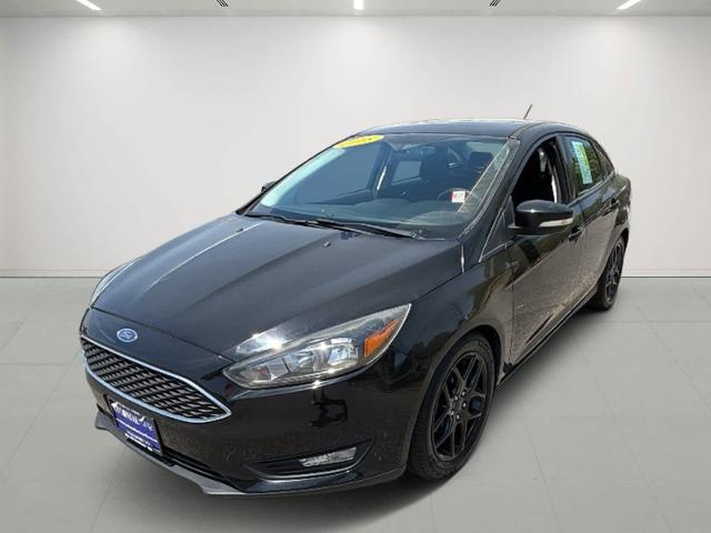 2018 Ford Focus SEL for sale in Marlborough, MA