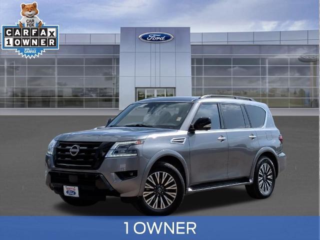 2023 Nissan Armada SL 2WD for sale in Wharton, TX