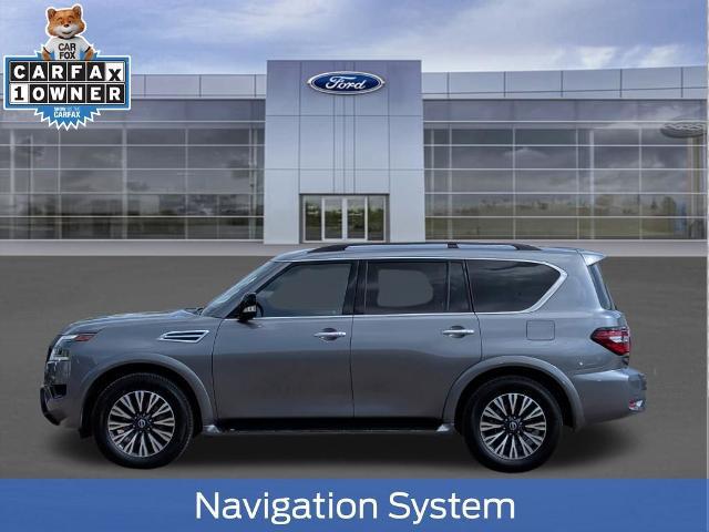 2023 Nissan Armada SL 2WD
