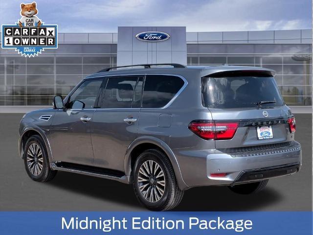 2023 Nissan Armada SL 2WD