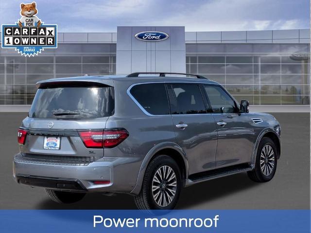 2023 Nissan Armada SL 2WD