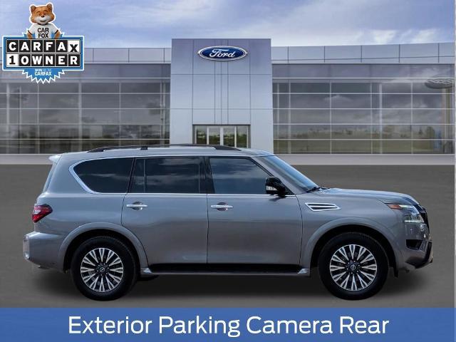 2023 Nissan Armada SL 2WD