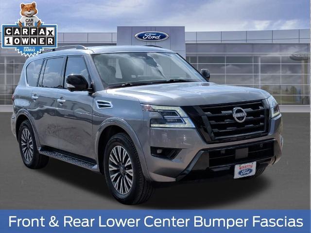 2023 Nissan Armada SL 2WD