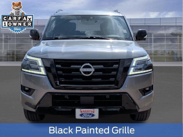 2023 Nissan Armada SL 2WD
