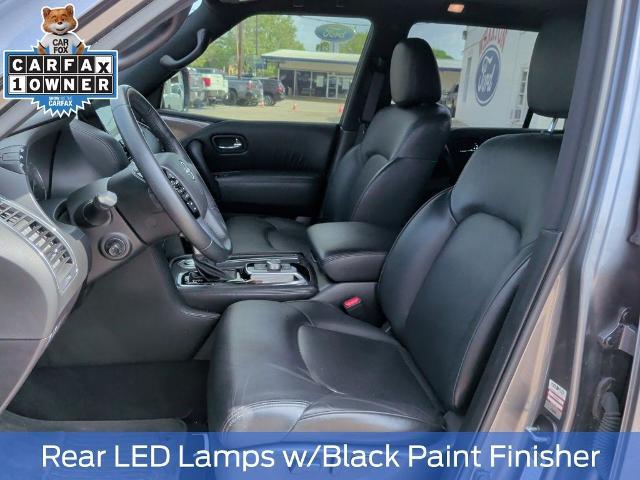 2023 Nissan Armada SL 2WD