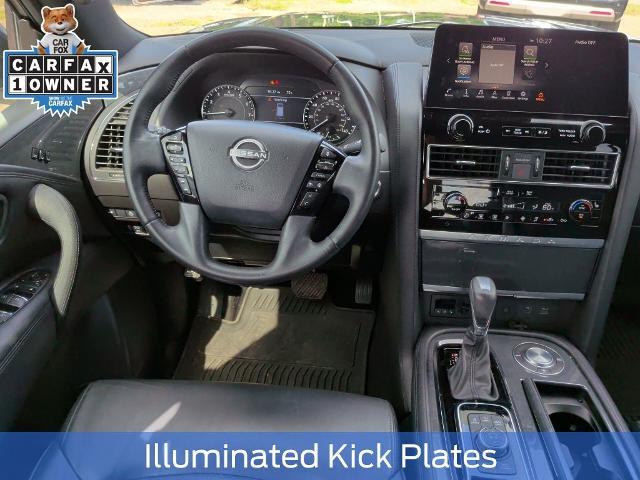 2023 Nissan Armada SL 2WD