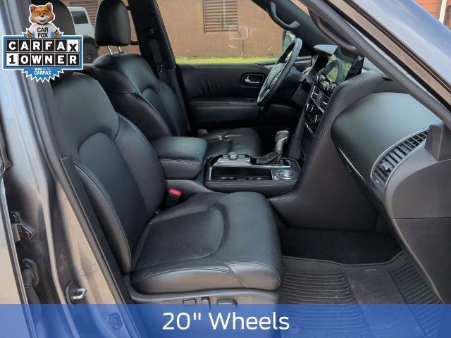 2023 Nissan Armada SL 2WD