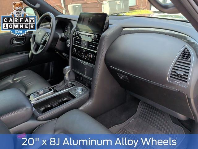 2023 Nissan Armada SL 2WD