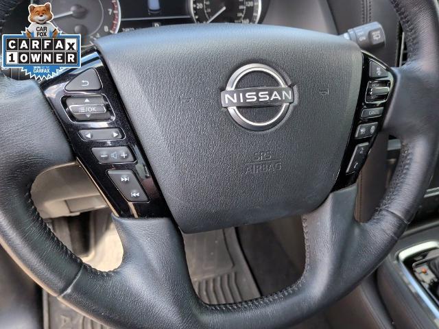 2023 Nissan Armada SL 2WD