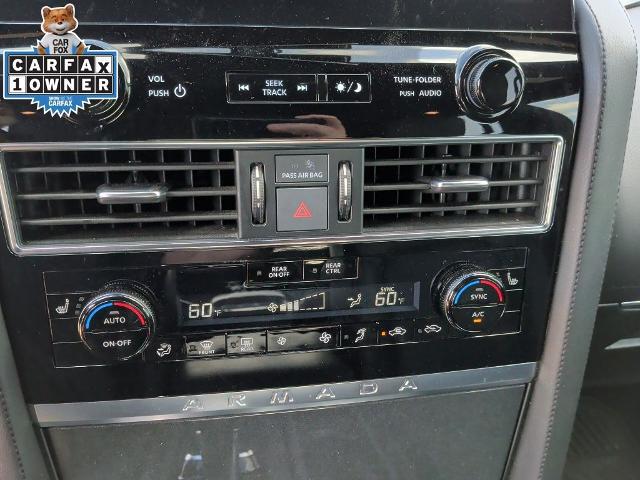2023 Nissan Armada SL 2WD