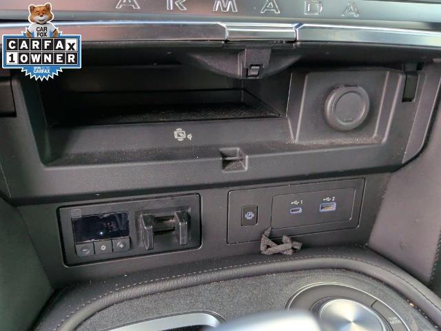 2023 Nissan Armada SL 2WD