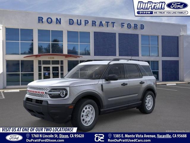 2025 Ford Bronco Sport Heritage for sale in Dixon, CA