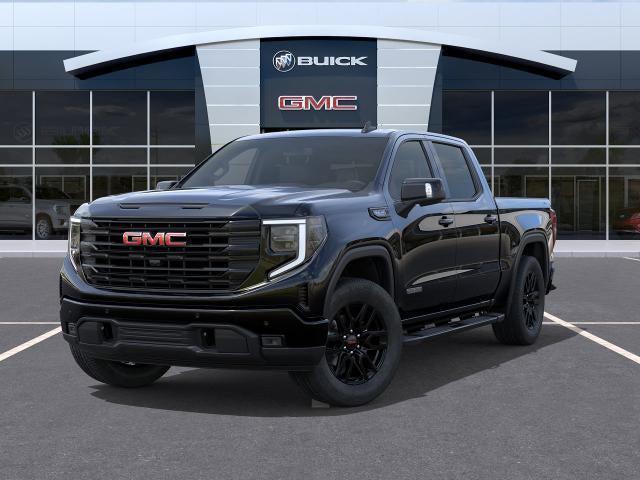 2026 GMC Sierra 1500 Crew Cab, Short Bed, Elevation, 4WD