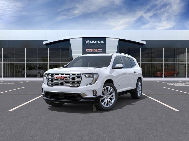 2026 GMC Acadia Denali AWD