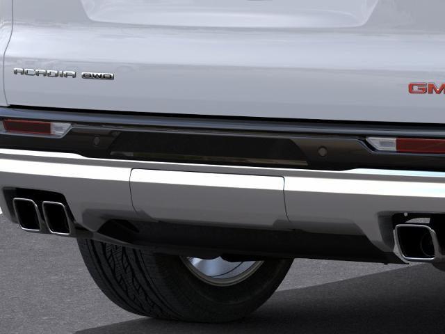 2026 GMC Acadia Denali AWD