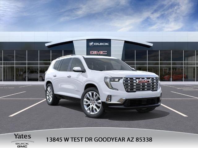 2026 GMC Acadia Denali AWD