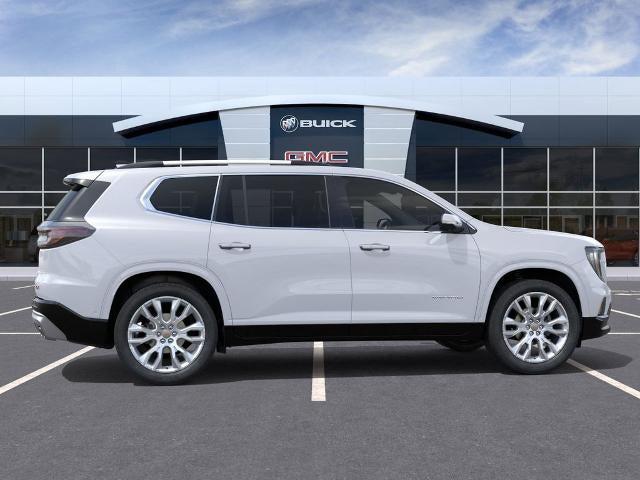 2026 GMC Acadia Denali AWD
