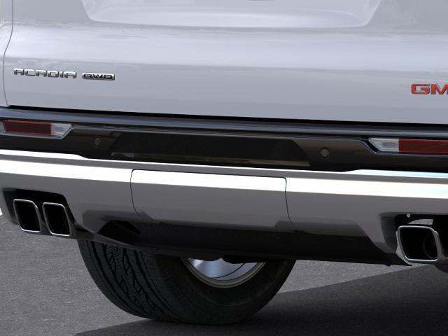 2026 GMC Acadia Denali AWD