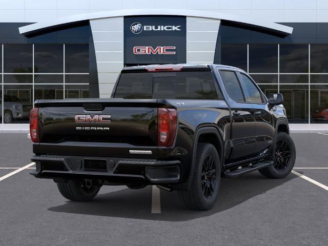 2026 GMC Sierra 1500 Crew Cab, Short Bed, Elevation, 4WD