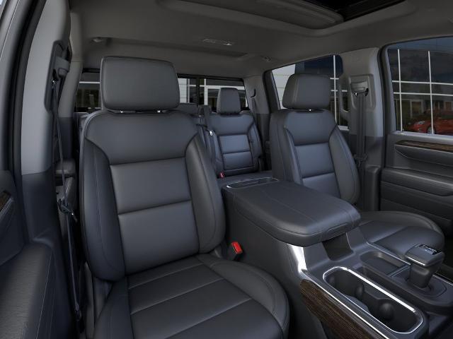 2026 GMC Sierra 1500 Crew Cab, Short Bed, Elevation, 4WD