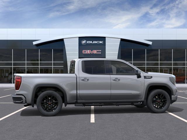 2026 GMC Sierra 1500 Crew Cab, Short Bed, Elevation, 4WD