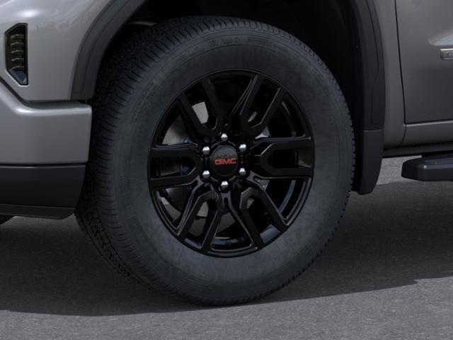 2026 GMC Sierra 1500 Crew Cab, Short Bed, Elevation, 4WD