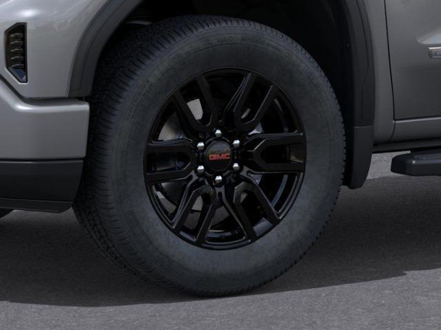 2026 GMC Sierra 1500 Crew Cab, Short Bed, Elevation, 4WD