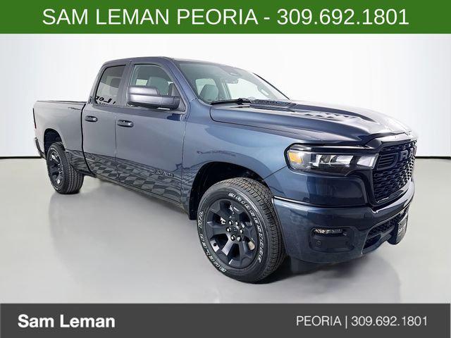2026 RAM 1500 RAM 1500 EXPRESS QUAD CAB 4X4 64 BOX