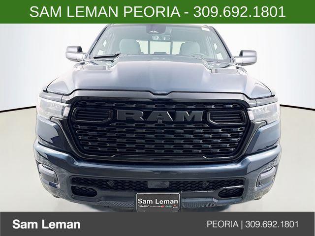 2026 RAM 1500 RAM 1500 EXPRESS QUAD CAB 4X4 64 BOX