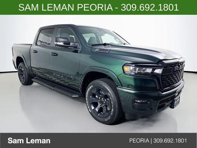 2026 RAM 1500 RAM 1500 BIG HORN CREW CAB 4X4 57 BOX