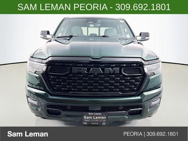 2026 RAM 1500 RAM 1500 BIG HORN CREW CAB 4X4 57 BOX