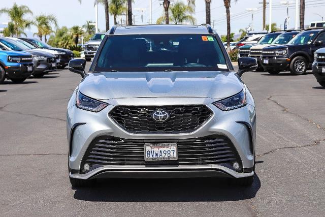 2021 Toyota Highlander XSE