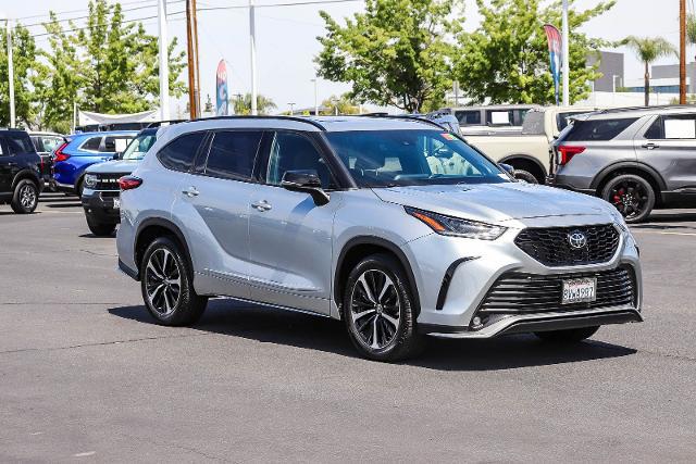 2021 Toyota Highlander XSE