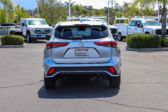 2021 Toyota Highlander XSE