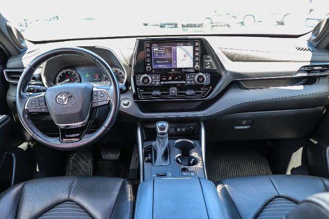 2021 Toyota Highlander XSE