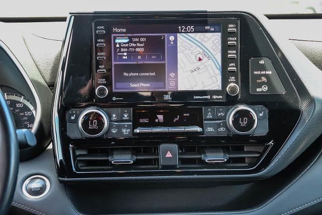 2021 Toyota Highlander XSE