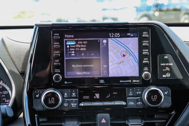 2021 Toyota Highlander XSE