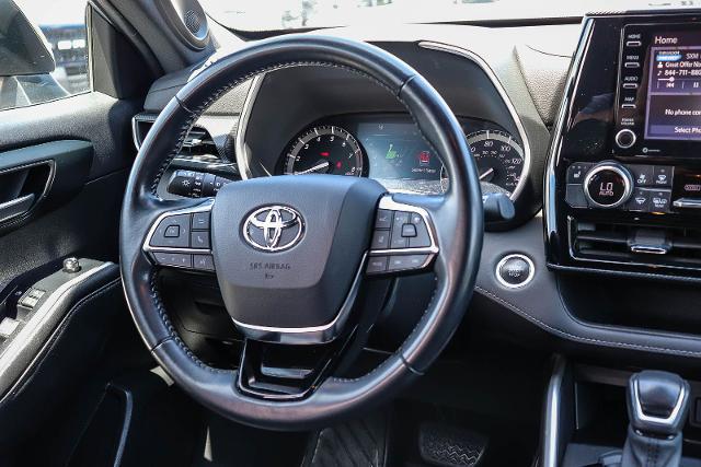 2021 Toyota Highlander XSE