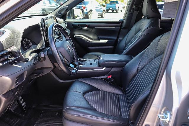 2021 Toyota Highlander XSE