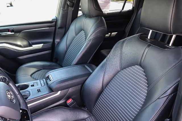 2021 Toyota Highlander XSE
