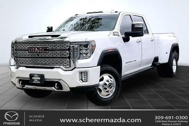 2022 GMC Sierra 3500HD 4WD Crew Cab Long Bed Denali for sale in Peoria, IL